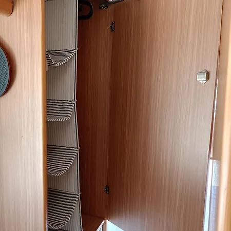 Furgoneta Camper Gran Volumen Kemping *