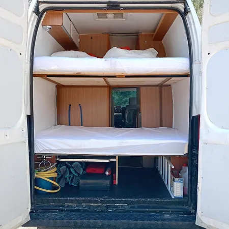Furgoneta Camper Gran Volumen * Palma de Mallorca