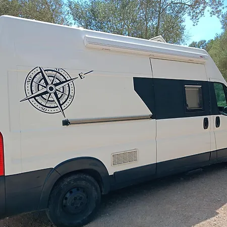 Furgoneta Camper Gran Volumen