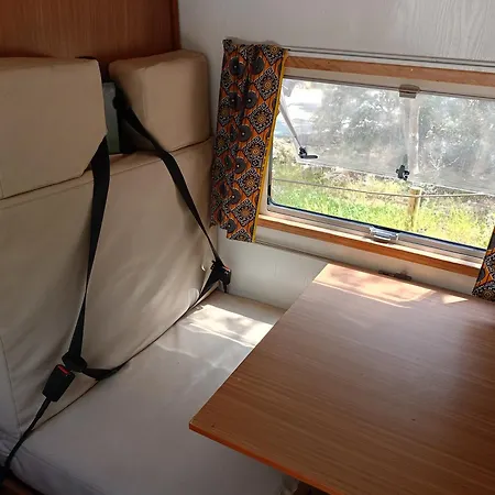 Furgoneta Camper Gran Volumen * Palma de Mallorca