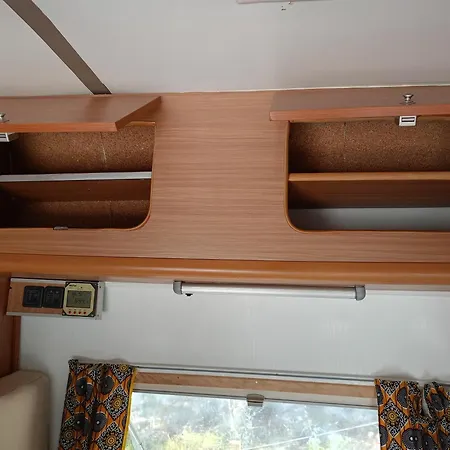 Campsite Furgoneta Camper Gran Volumen *