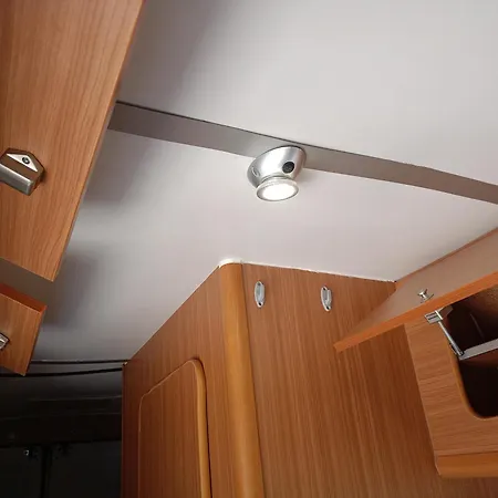 Furgoneta Camper Gran Volumen Campsite