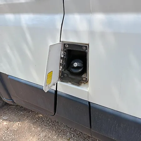 Campsite Furgoneta Camper Gran Volumen Palma de Mallorca