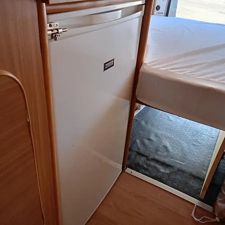 Furgoneta Camper Gran Volumen