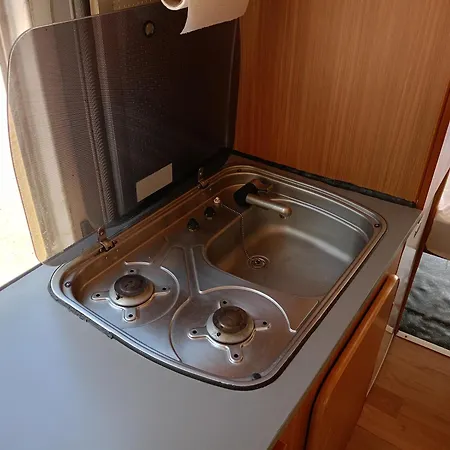 Furgoneta Camper Gran Volumen * Palma de Mallorca
