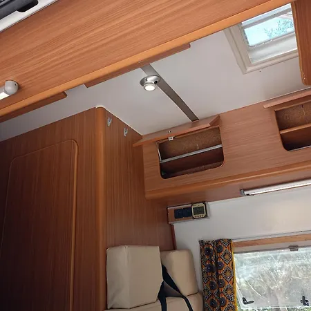 Furgoneta Camper Gran Volumen * Palma de Mallorca