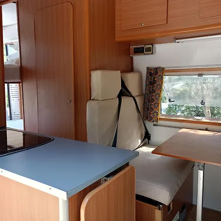 Furgoneta Camper Gran Volumen Palma de Mallorca
