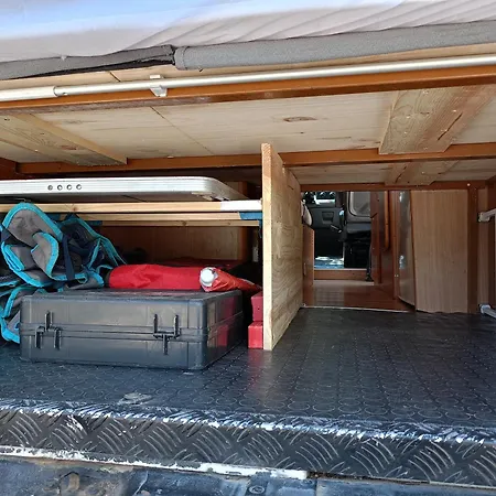 Furgoneta Camper Gran Volumen Palma de Mallorca