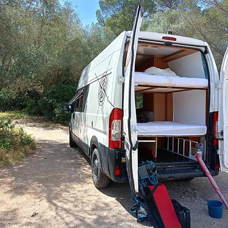 Furgoneta Camper Gran Volumen *