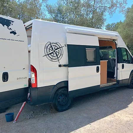 Furgoneta Camper Gran Volumen Palma de Mallorca